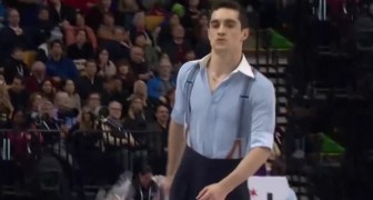 Here's how this 24-year-old young man became the 2016 Figure Skating World Champion! 