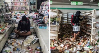 Een man sluipt in de verboden zone van Fukushima : dit zijn de snapshots van een spookstad