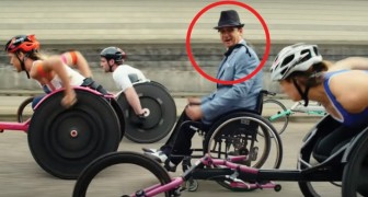 De spectaculaire trailer van de Paralympische Spelen in Rio: je kunt je ogen hier niet vanaf houden! 