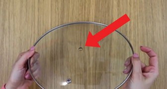 Wie man einen Topfdeckel in in 30 Sekunden umsonst repariert