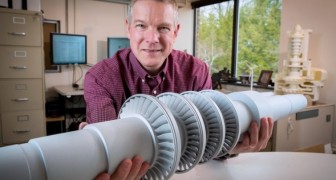 Des scientifiques conçoivent une nouvelle petite turbine capable de fournir de l'énergie à 10.000 foyers