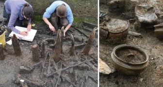 Scoperta in Inghilterra la Pompei delle paludi, un villaggio dell'età del bronzo resistito al tempo