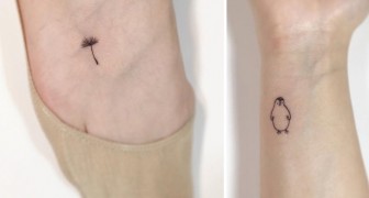 Tatuaggi piccoli ma carichi di significato: ecco 12 esempi da cui trarre ispirazione
