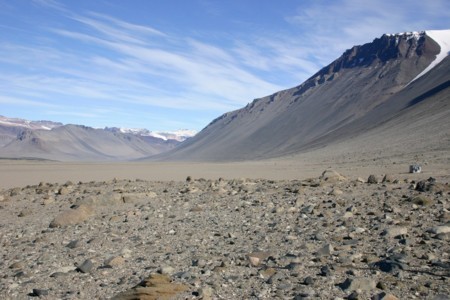 5. Le Valli secche in Antartide