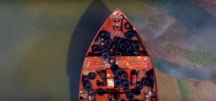 Il cimitero di barche di New York: un gioiello proibito dalla bellezza inquietante - 6