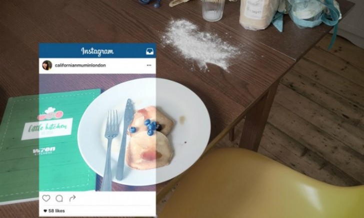 Realtà VS apparenza: ecco cosa si cela DAVVERO dietro le foto di cibo di Instagram - 3