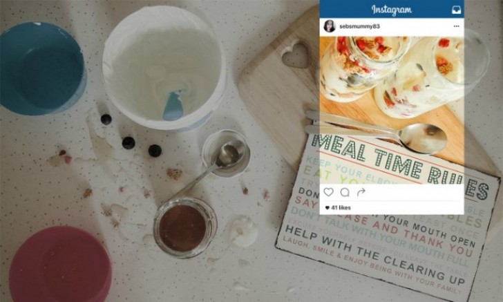 Realtà VS apparenza: ecco cosa si cela DAVVERO dietro le foto di cibo di Instagram - 5