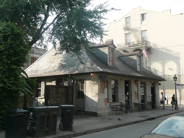 9. Lafitte’s Blacksmith Shop (New Orleans, Louisiana)