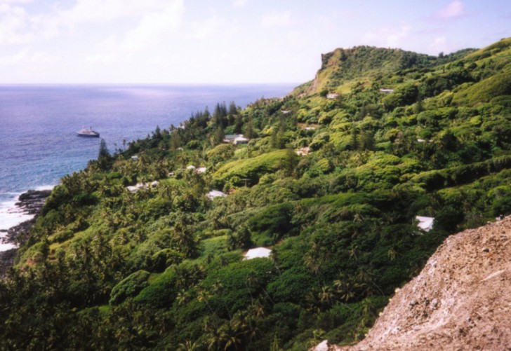 2. Christian’s Cafe (Adamstown, Isola di Pitcairn)