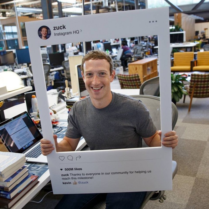 La pratique de masquer les caméras a également été suivie par des célébrités comme le créateur de Facebook, Marck Zuckerberg.