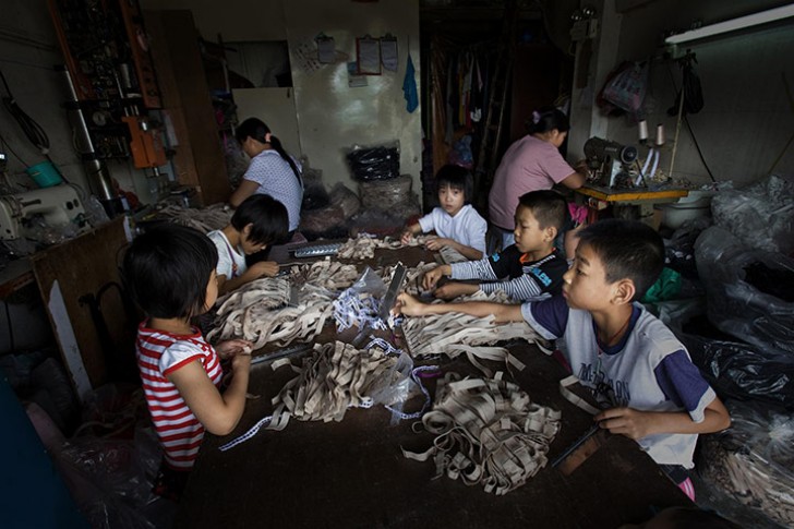 3. Chinese kinderarbeid