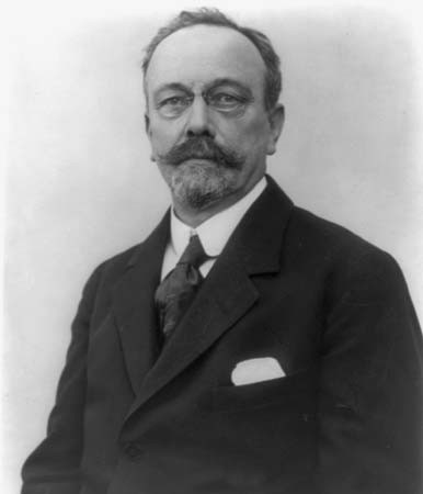 2. Nobelprijs voor Geneeskunde Johannes Fibiger, 1926.