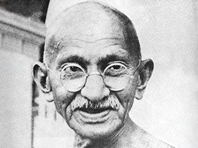 5. Le prix Nobel que Gandhi n'a pas eu.