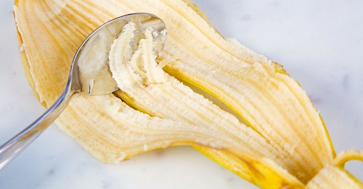 So how can we consume banana peels?
