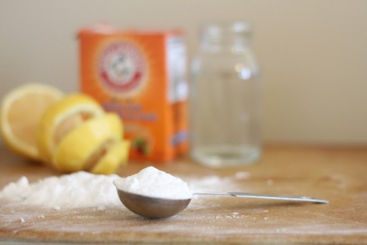 En que modo consumir el bicarbonato de sodio?