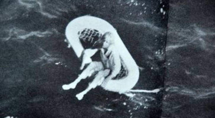 Am 8. November 1961 brachen sie gemeinsam mit den Harveys an Bord der Bluebelle nach Sandy Point (Bahamas) auf und verbrachten 4 glückliche Ferientage. Danach geschah das ungeheuerliche