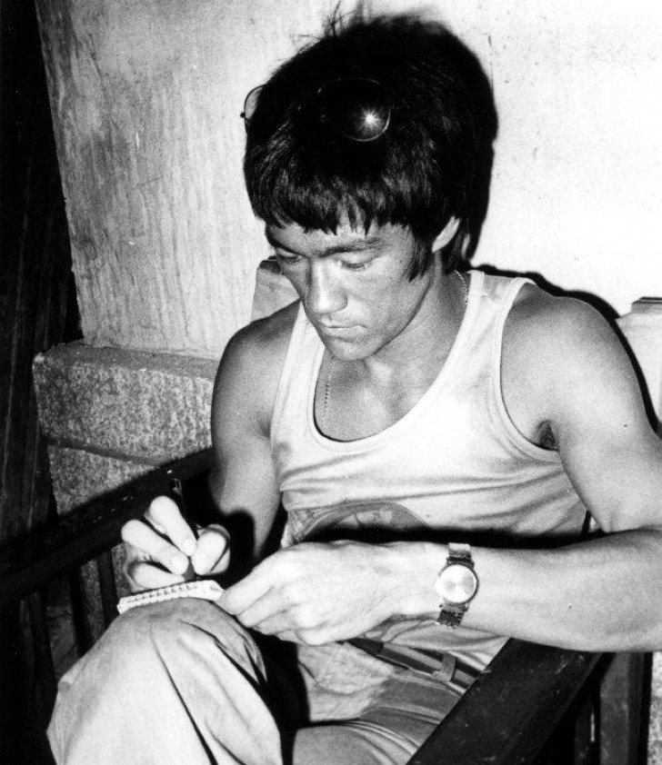 Bruce Lee nacque a San Francisco il 27 Novembre del 1940.