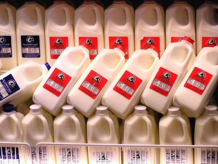 9. Melk en zuivelproducten