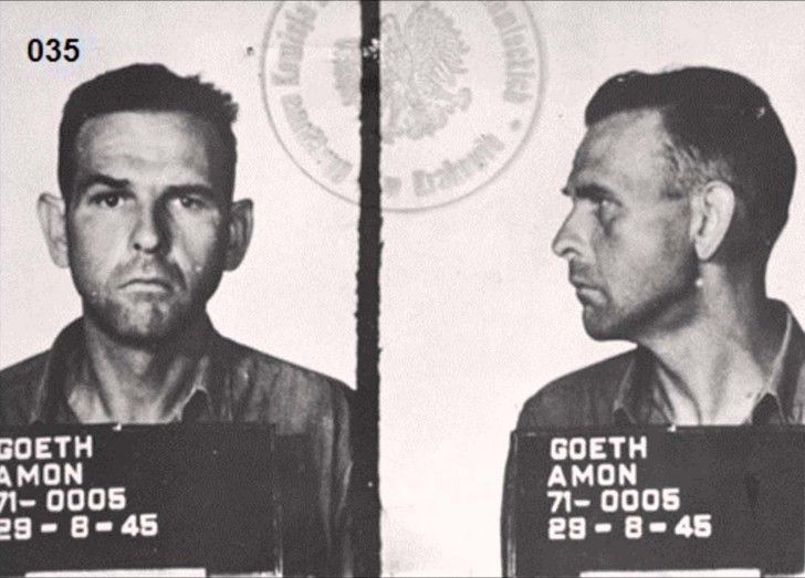 Göth aimait tuer "ses" prisonniers sur une base quotidienne: une fois il a tué un des cuisiniers (juif) parce que la soupe qu'il lui avait préparée était trop chaude.