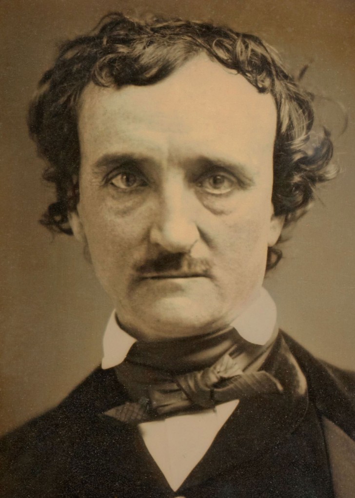 Nella notte del 3 ottobre 1849 Poe fu avvistato per le strade di Baltimora in un apparente stato di delirio.