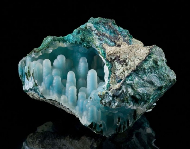 13. Chrysocolle