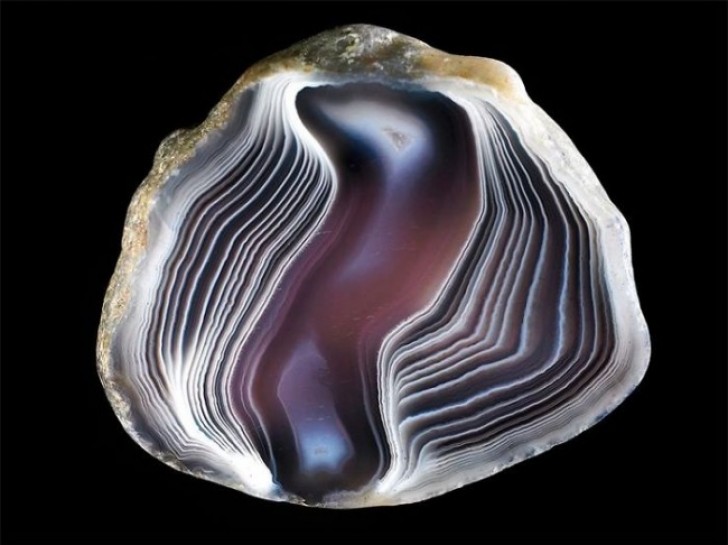 24. Agate Botswana