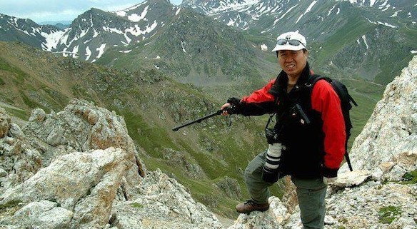 Fu Weidong Li a scoprire per primo l'Ili Pika nel 1983, avvistato proprio sulle montagne cinesi del Tien Shan.