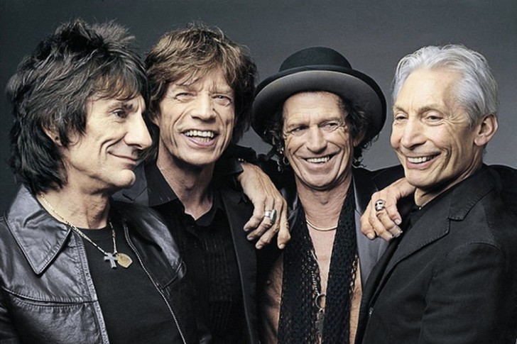 3. Il successo dei Rolling Stones