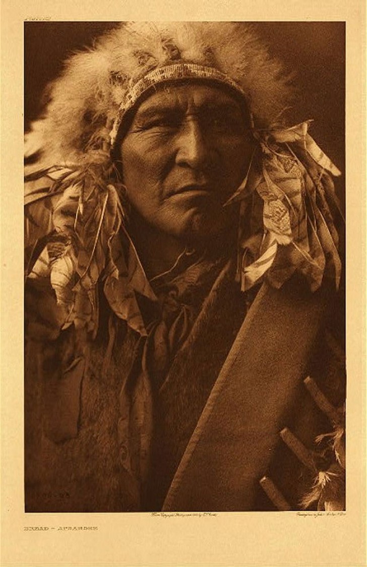 Il rassemble pendant 20 ans des photos sur les Indiens d'Amérique. Le résultat? Fabuleux - 16