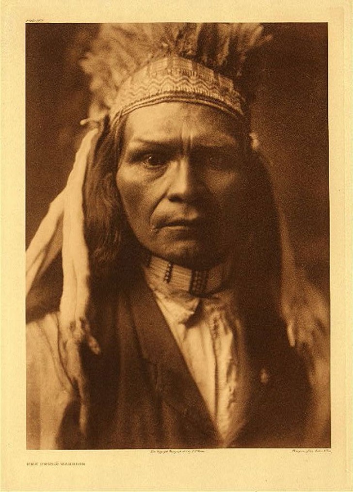 Il rassemble pendant 20 ans des photos sur les Indiens d'Amérique. Le résultat? Fabuleux - 22