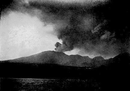 L'esplosione di magma fu così devastante da essere considerata quella che causò il numero maggiore di morti nel secolo scorso.