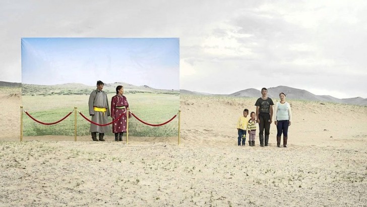 Secondo recenti studi del governo mongolo, negli ultimi 30 anni già il 25% del territorio è stato vittima della desertificazione.