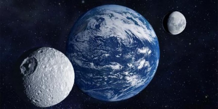 La seconda Luna della Terra