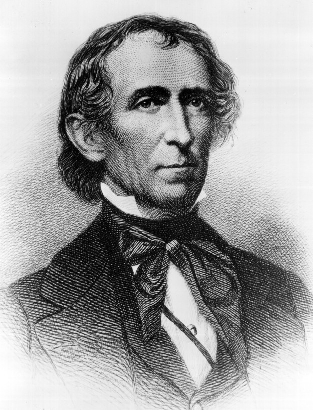 John Tyler (1790-1862), il 10° presidente degli Stati Uniti, ha due nipoti ancora in vita: Lyon Tyler Jr. e Harrison Tyler.