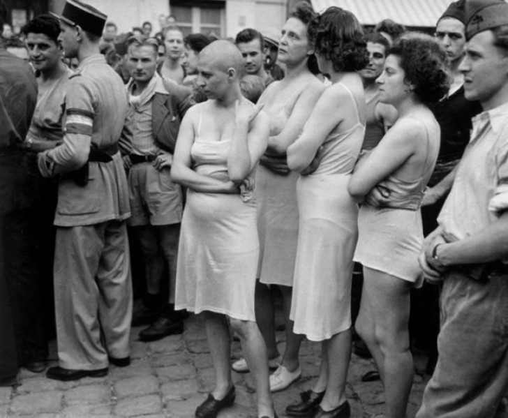 Prostituées dans les camps de concentration: le scandale que l'on ne lit pas dans les livres d'histoire - 4