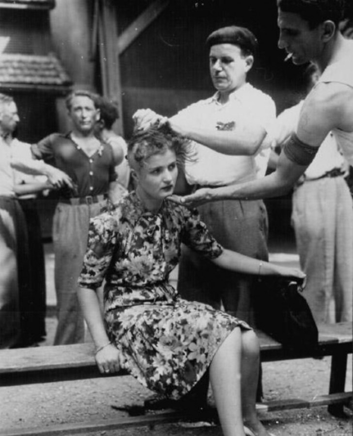 Prostituées dans les camps de concentration: le scandale que l'on ne lit pas dans les livres d'histoire - 5