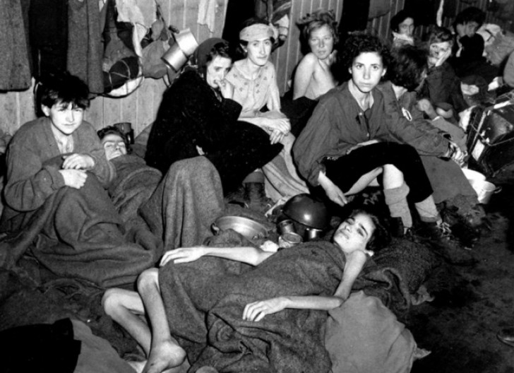 Prostituées dans les camps de concentration: le scandale que l'on ne lit pas dans les livres d'histoire - 6