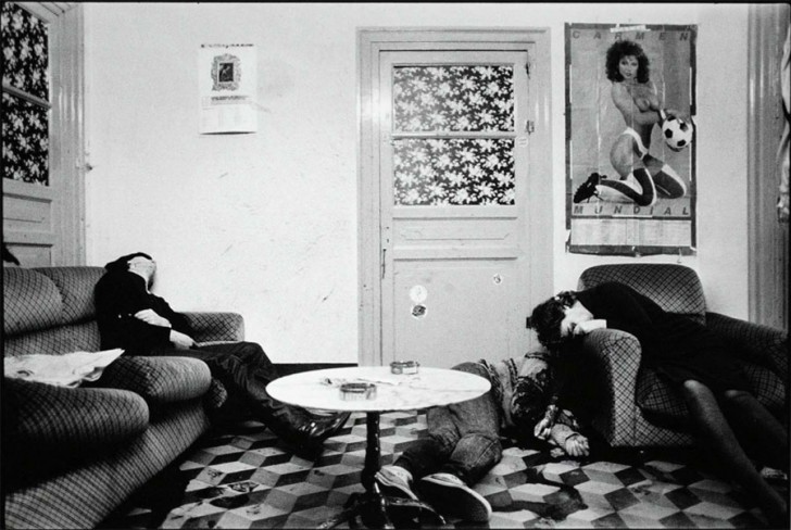 Una prostituta e due sue amiche, uccise dalla mafia (1983).