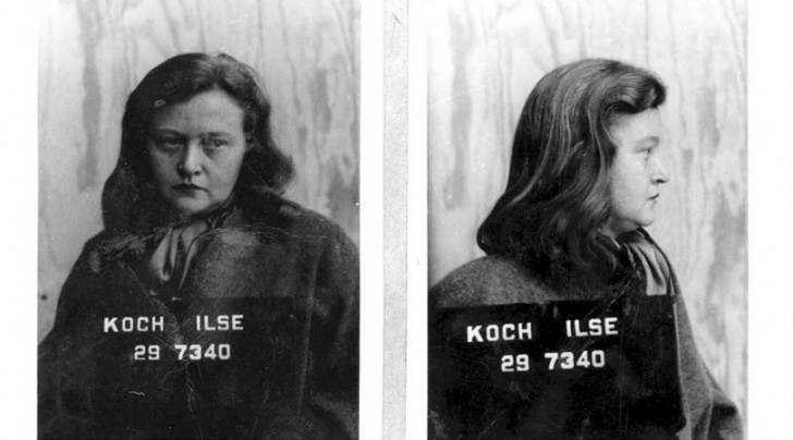 La redoutable Ilse Koch : l'un des personnages les plus monstrueux et méconnu de l'Holocauste. - 1