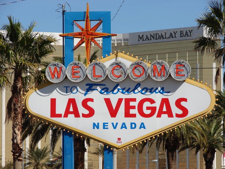 Tutti i servizi di Las Vegas sono alimentati da energie rinnovabili, dai palazzi comunali all'illuminazione stradale.