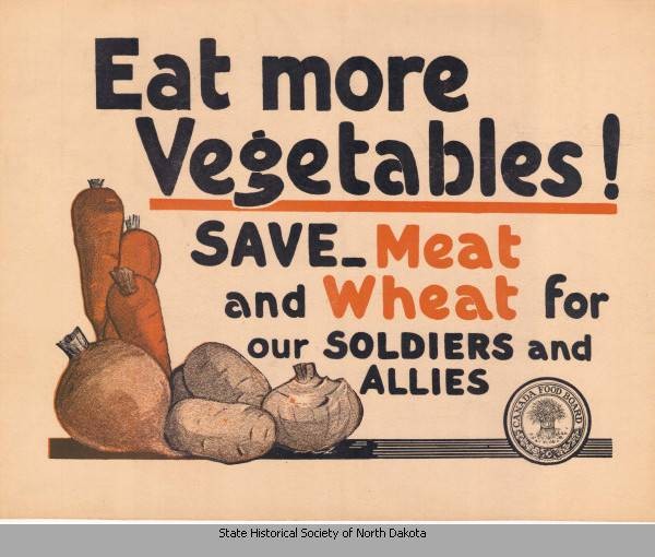 No allo spreco: questi poster della I guerra mondiale hanno ancora qualcosa da insegnarci - 3