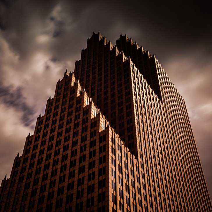16. Banca Centra Americana, Houston, Stati Uniti d'America.