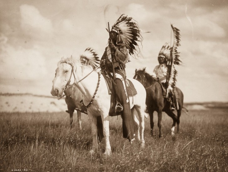 1. Chefs Sioux, 1905