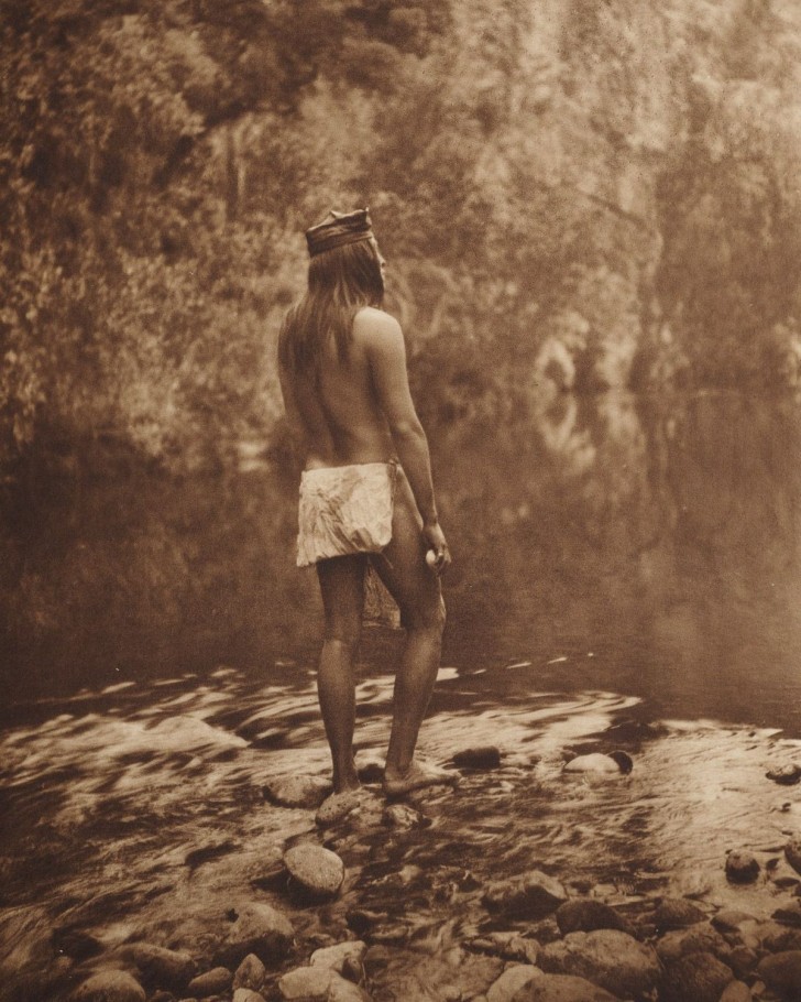 10. Een Apache-man, 1910