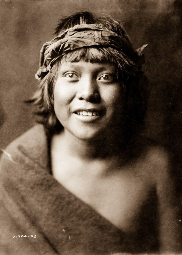 23. Okuwa-Tsire de la tribu San Ildefonso Pueblo, 1905