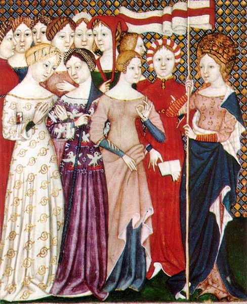 16. Durante le mestruazioni le donne usavano inserire pezzi di muschio sulla biancheria.