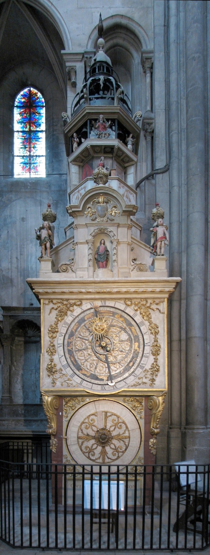 L'Orologio Astronomico di Lione