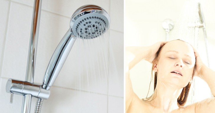Les avantages de prendre une douche à l'eau chaude.