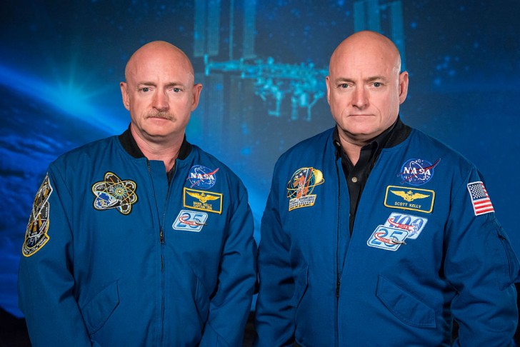 Dopo un anno trascorso nello spazio, Scott ha mostrato dei cambiamenti nel materiale genetico rispetto al fratello gemello.