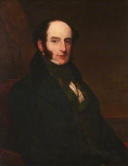 Robert Liston (1794-1847), dopo la laurea in medicina conseguita presso l'Università di Edinburgo, divenne un chirurgo nel 1818 e operò nella città scozzese fino al 1840.